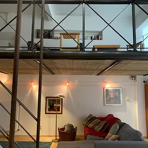 Apartment Le Loft Nautilus By Maison Brasseurs D'etoiles, Lüttich